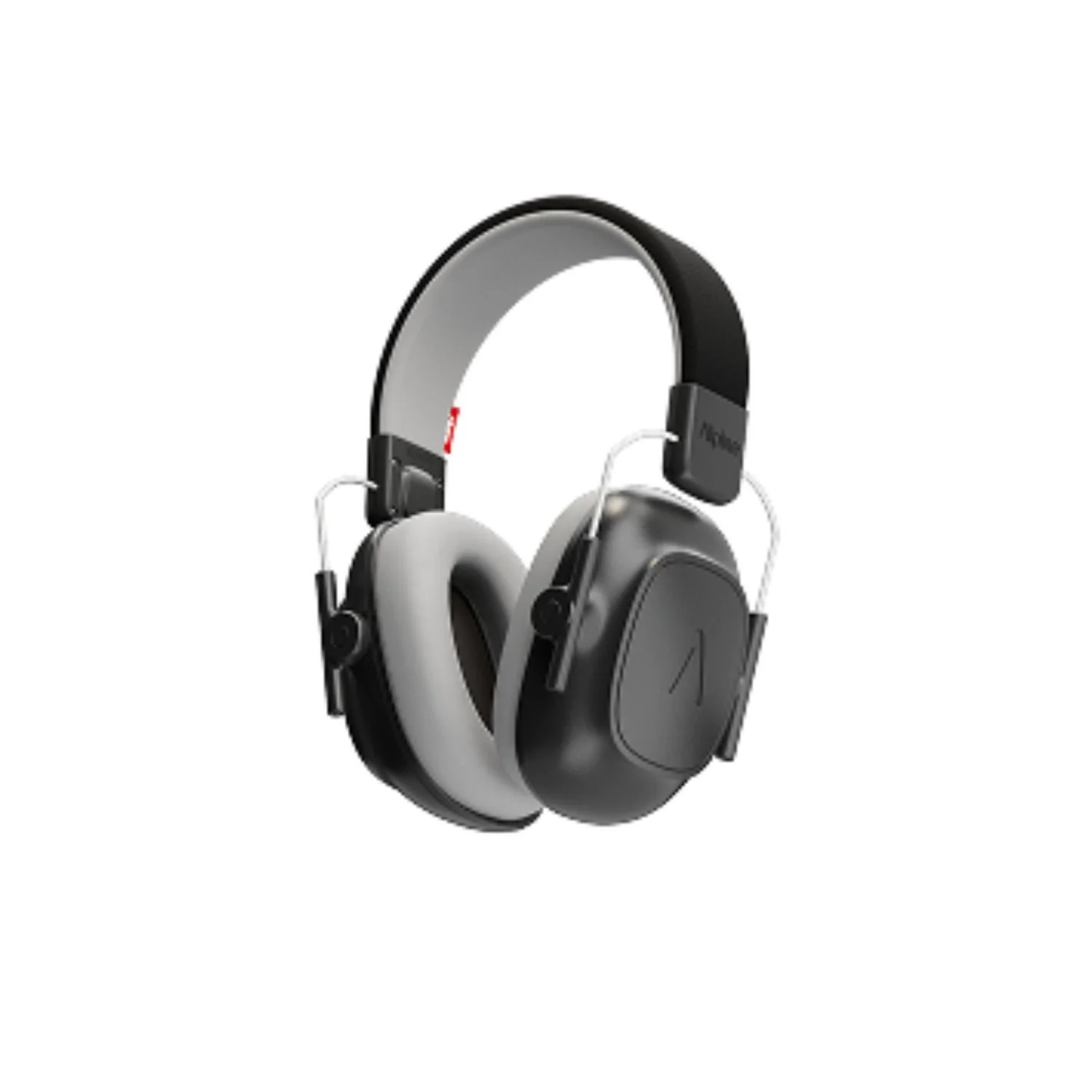 Alpine Muffy Kids Hearing Protection Earmuffs for Kids (Black) inc Bag