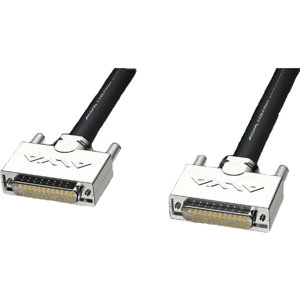 Alva Analog DB25 to DB25 Pro Series (1m)