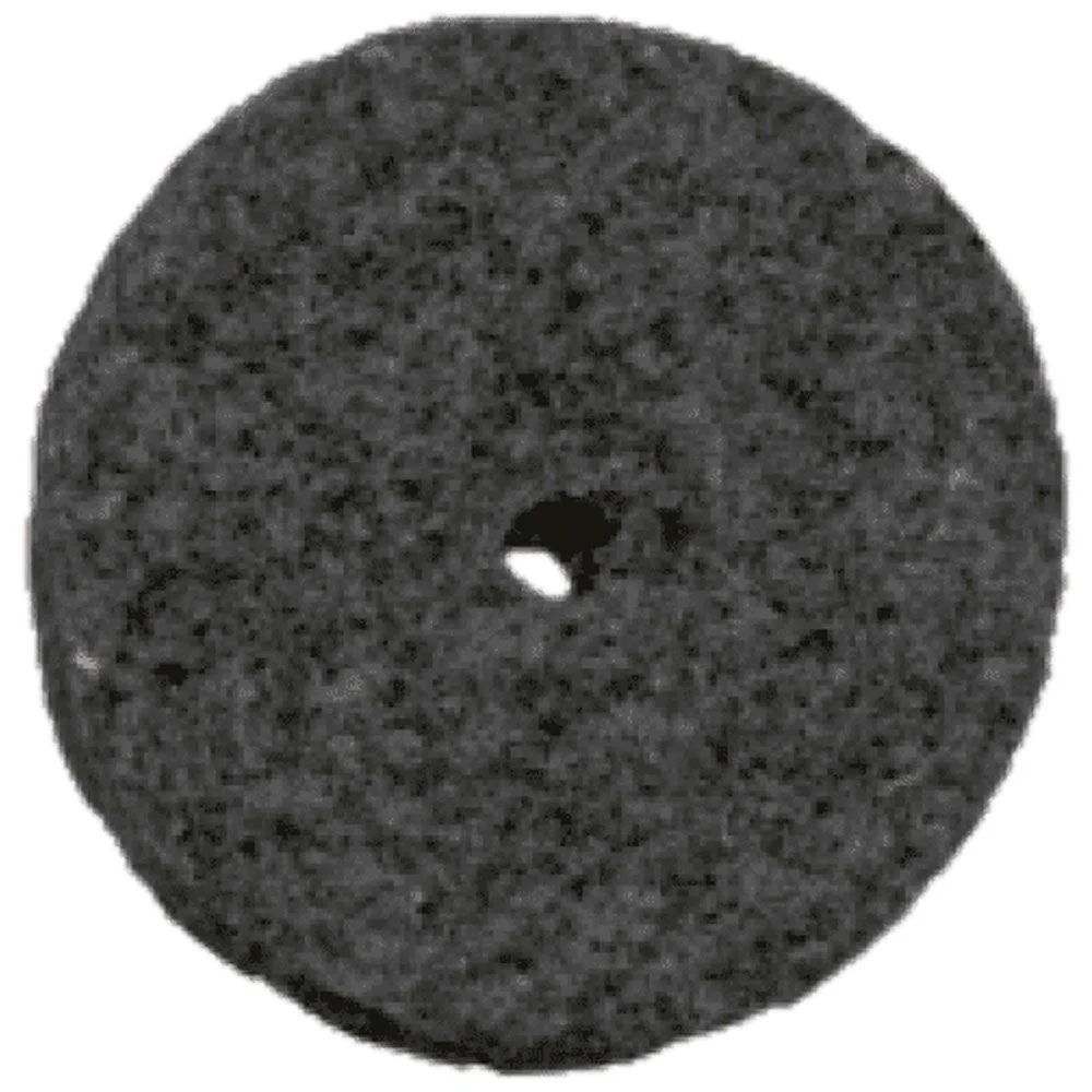 AMS Felt Washer End Pin (Black)