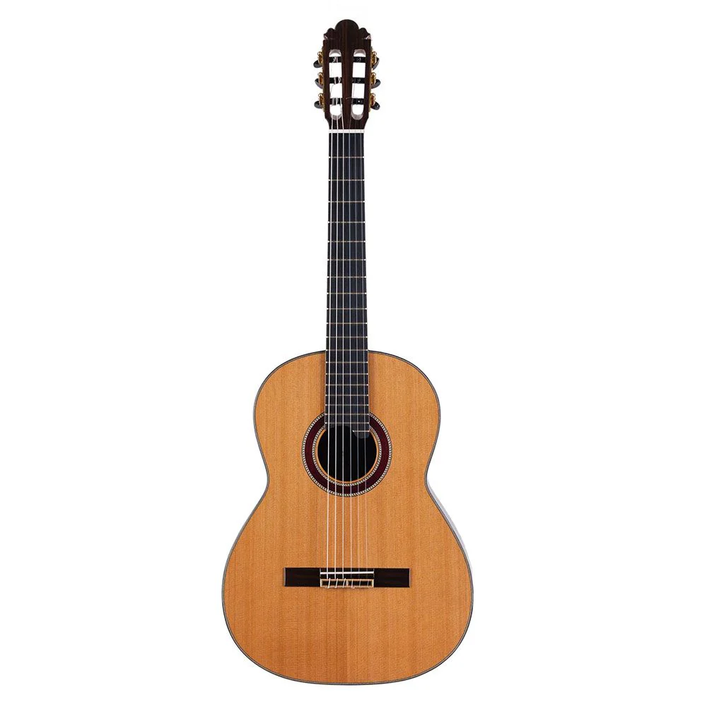 Antonio de Toledo JR-9C Classical Guitar w/ Solid Cedar Top