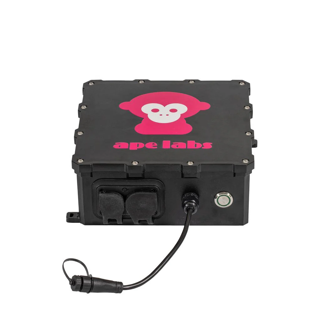 Ape Labs Neon Stripe Light Controller Box inc True1 PSU