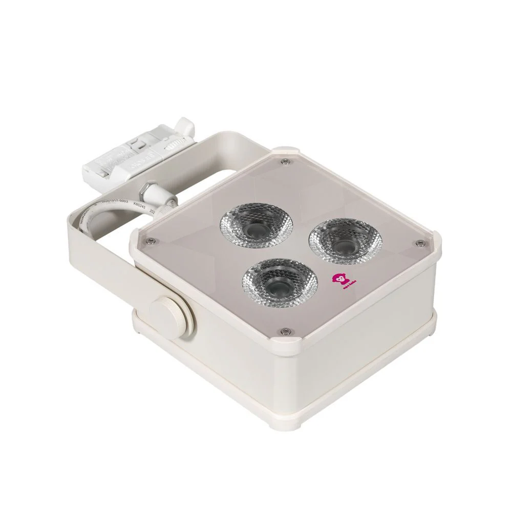 Ape Labs Track Maxi V2 45 Degree RGBWW Light (Cream)