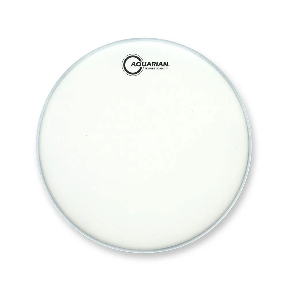 Aquarian TC14" Texture Coated 1Ply Drum Head
