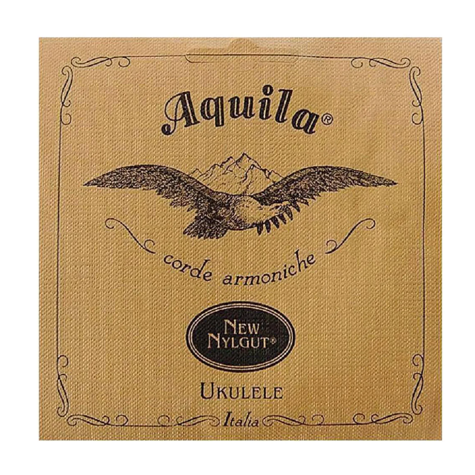 Aquila 17U Tenor 6 String Nylgut Ukulele String Set