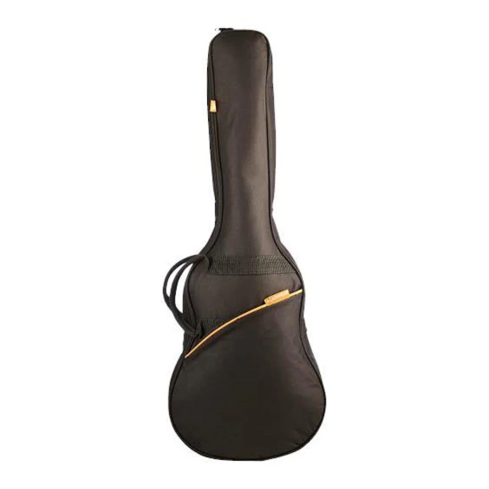 Armour ARM350C50 1/2 Size Classical Guitar Gig Bag w/ Mannys Logo (5mm Padding)