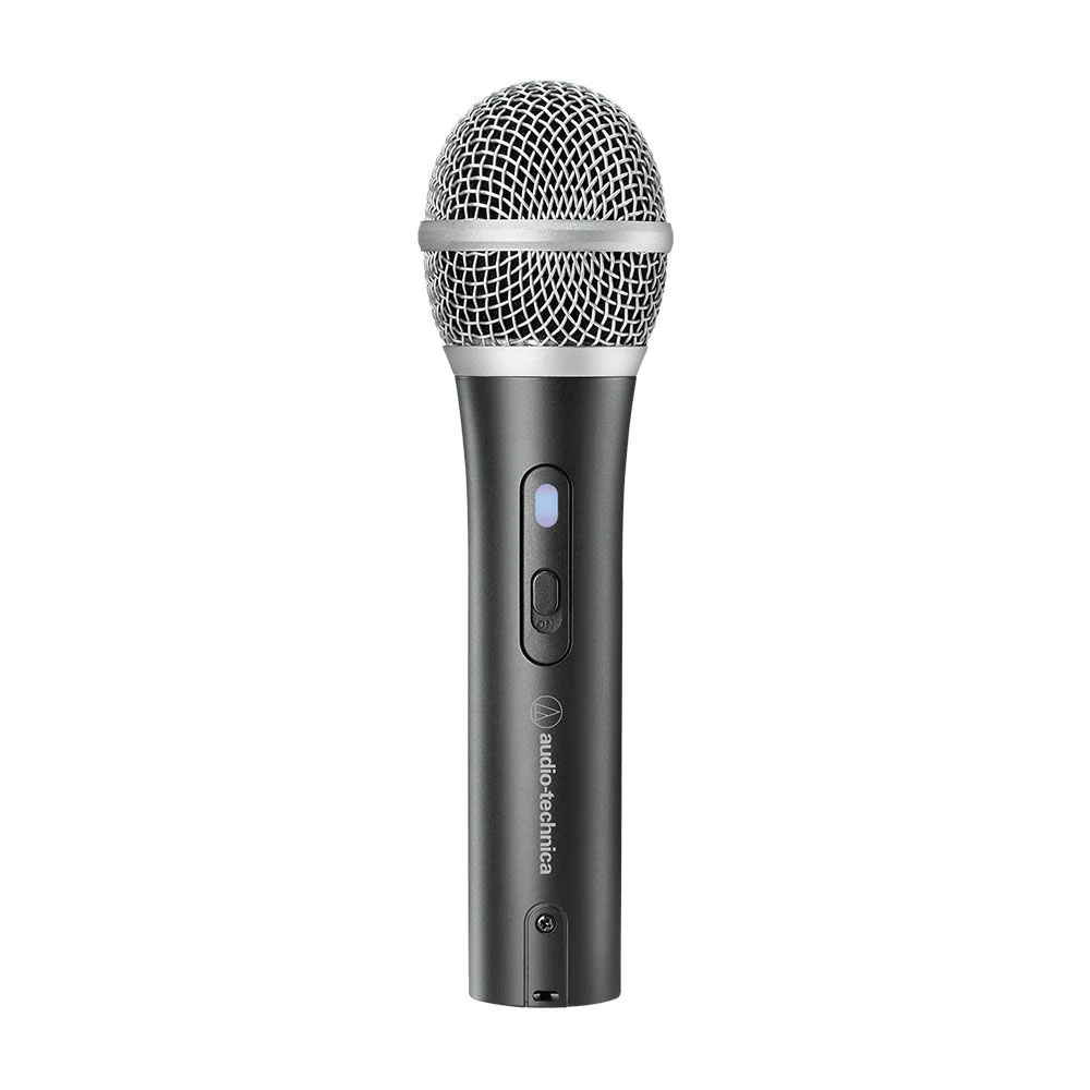 Audio Technica 24bit USB XLR Handheld Dynamic Mic w cables
