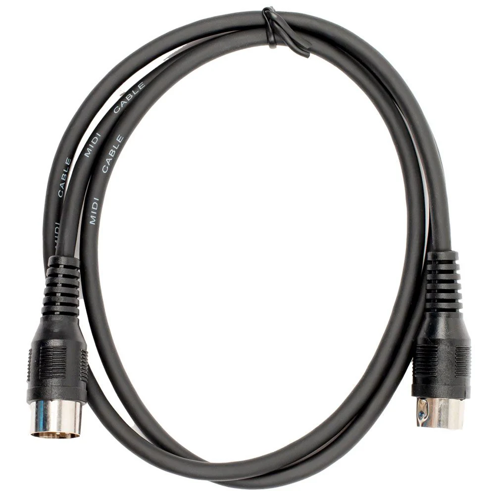 Australasian MD3 Midi Cable (3ft)