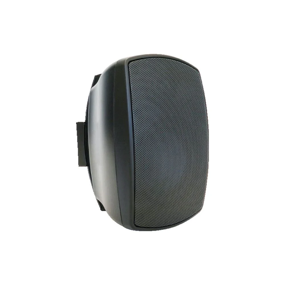 Australian Monitor Flex15B 15 Watt Wall Mount Speaker (Pair) (Black)