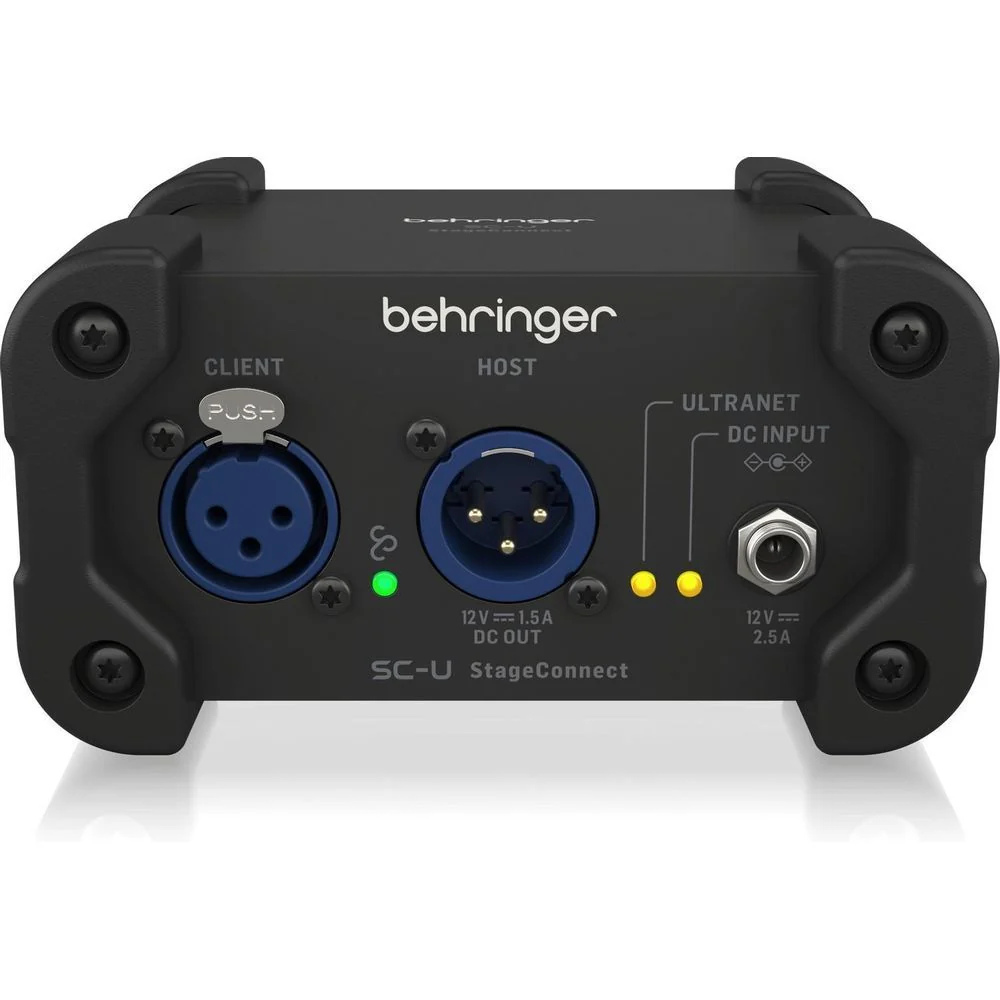 Behringer SC-U Stage Connect Ultranet USB Interface