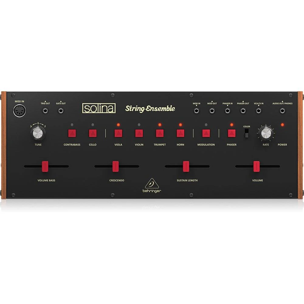 Behringer Solina Classic Analog String Ensemble Synthesizer (Eurorack Format)