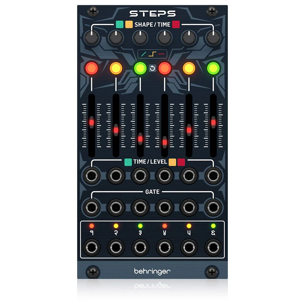 Behringer Steps Eurorack Modulation & Sequencer