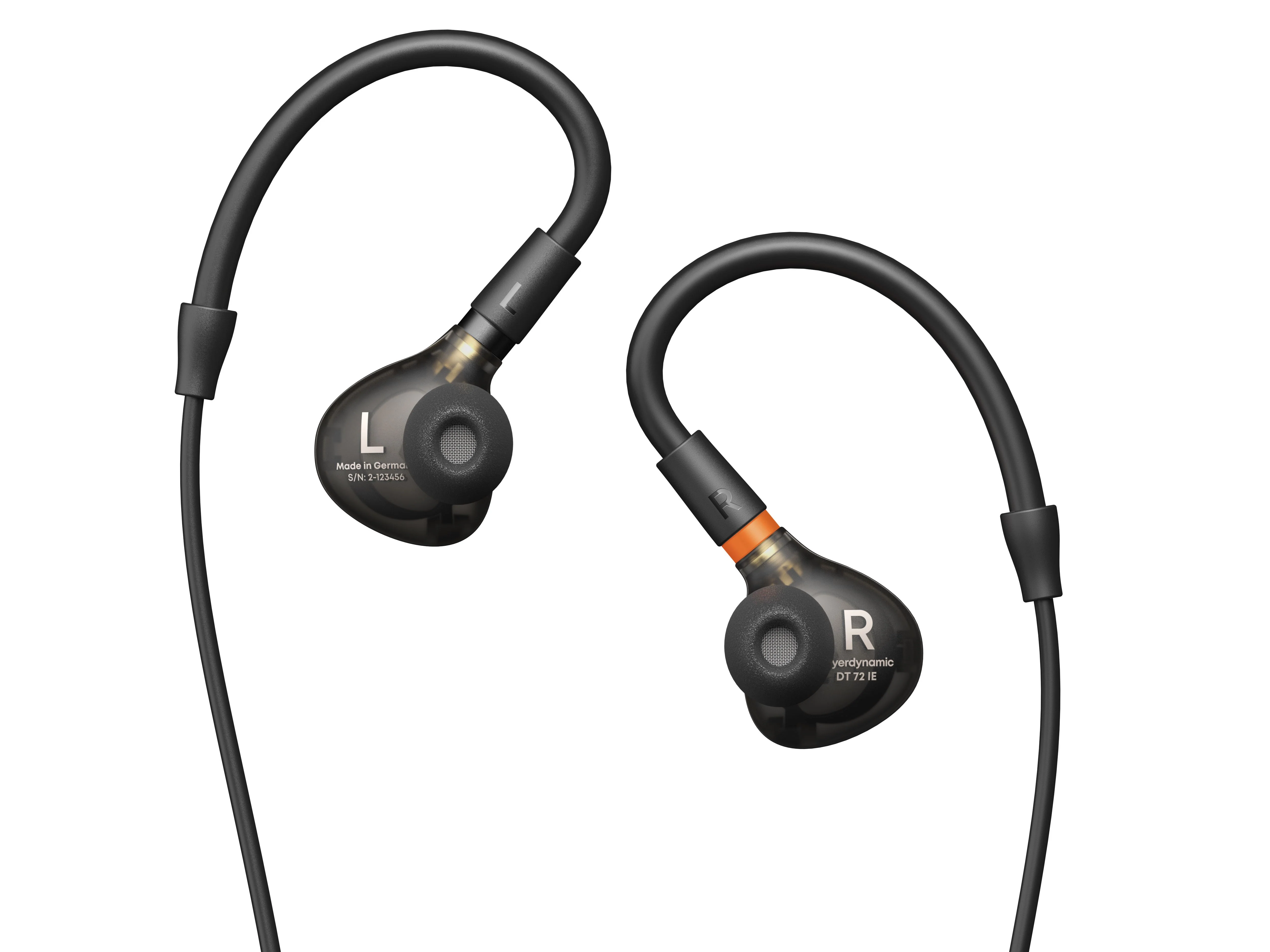 Beyerdynamic DT-72 In-Ear Monitors for Guitarists & Vocalists