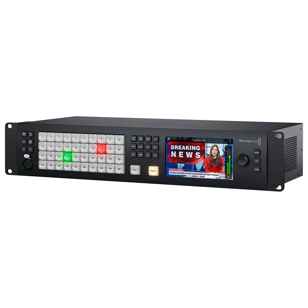 Blackmagic Design ATEM 4 M/E Constellation HD