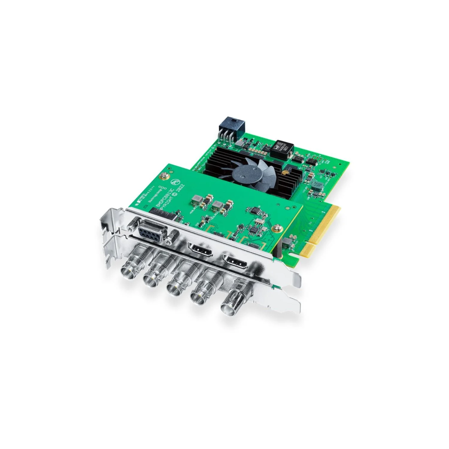Blackmagic Design DeckLink SDI Micro Mini M.2 Card w/ 3G-SDI
