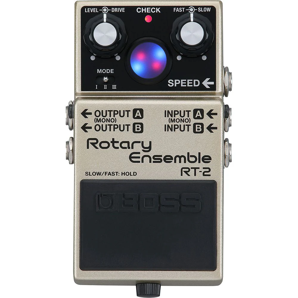 Boss RT-2 Compact Stereo Ensemble Pedal