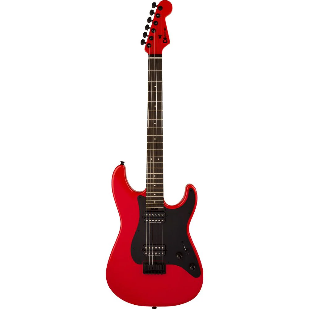 Charvel Pro-Mod Plus So-Cal Style 1 HH HT E (Ferrari Red)
