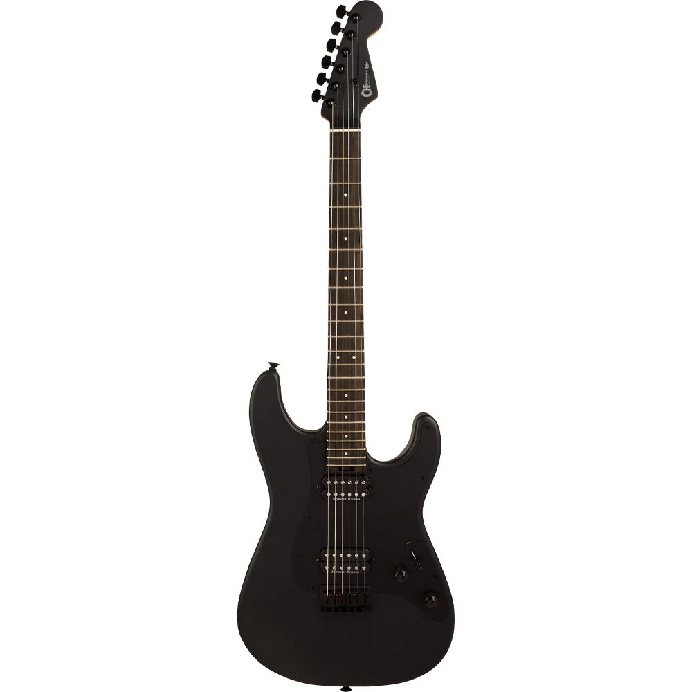 Charvel Pro-Mod Plus So-Cal Style 1 HH HT E (Scorched Earth)