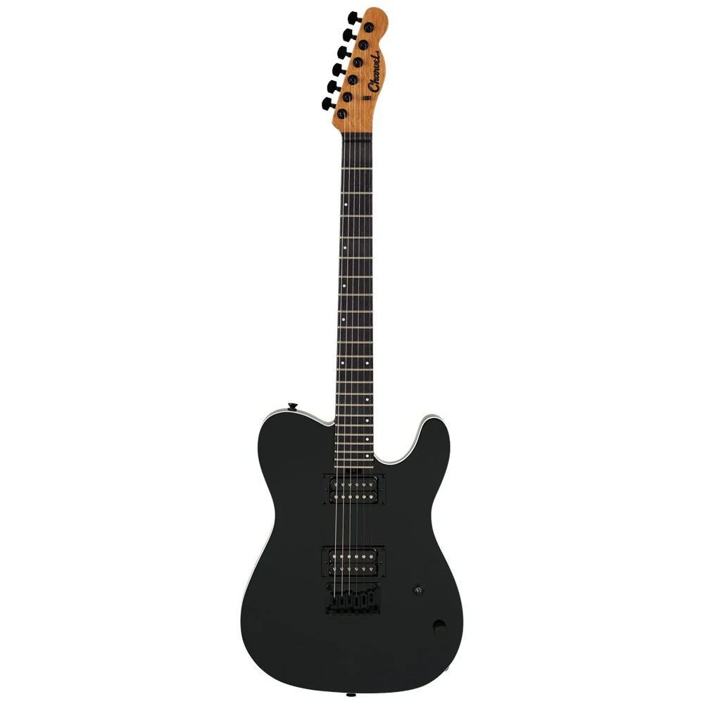 Charvel Standard Series San Dimas Style-2 SD2 HH HT (Gloss Black)