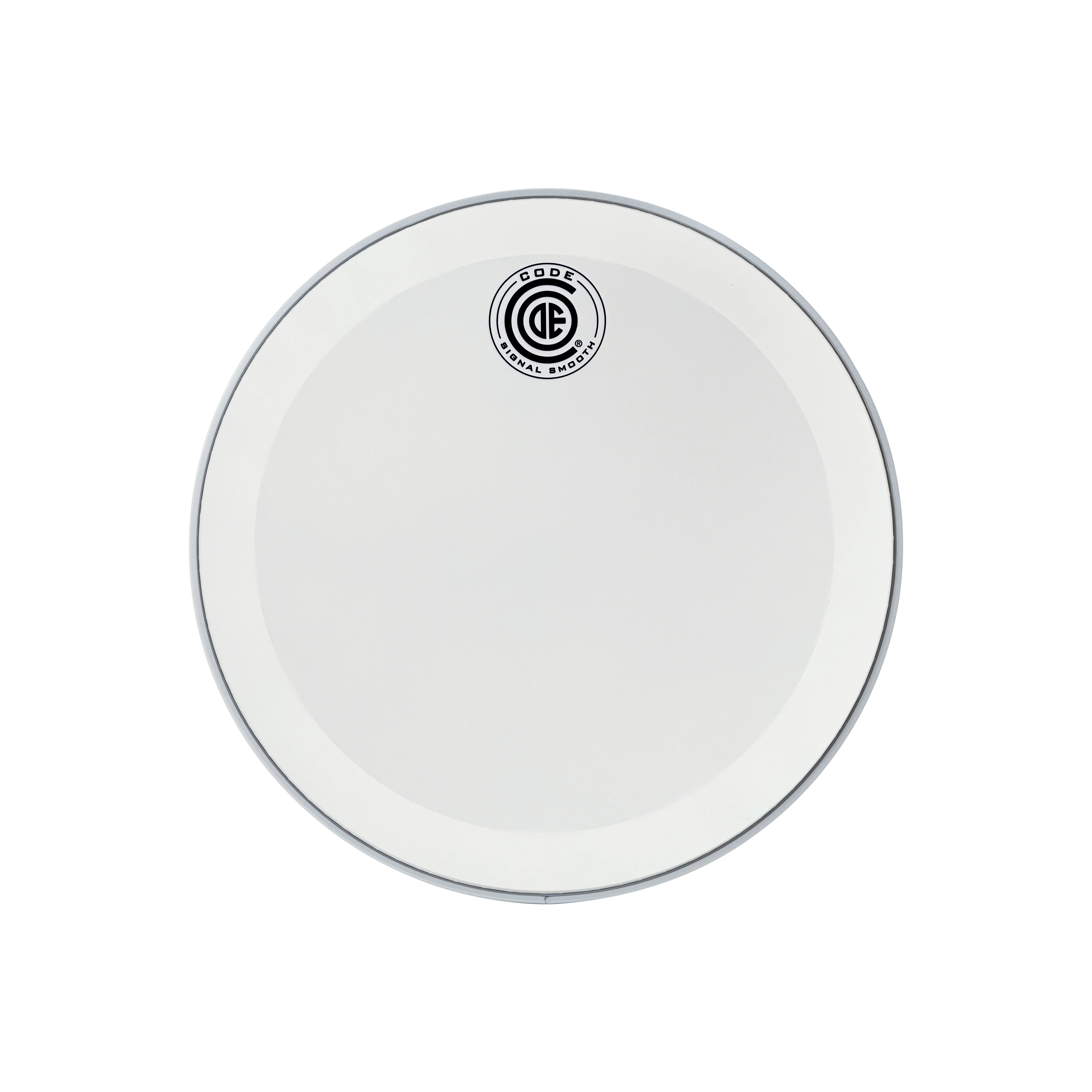 Code 18" Signal Smooth Bass Drum Head (Smooth)