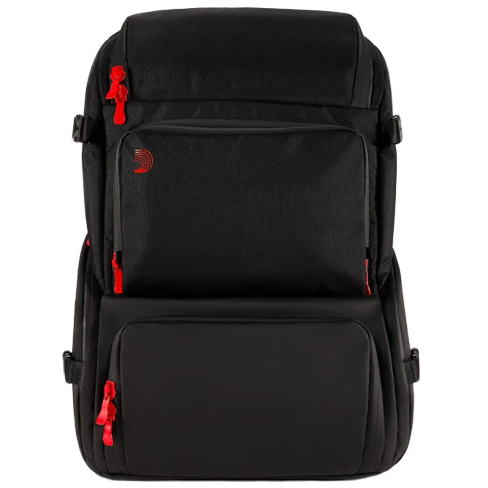 D'Addario Backline Gear Transport Pack