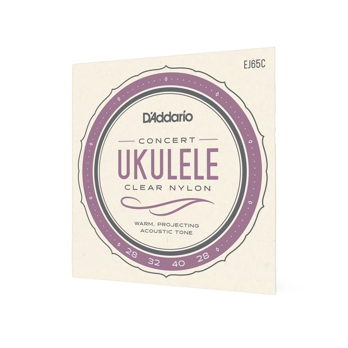 DAddario J65C Concert Ukulele Strings