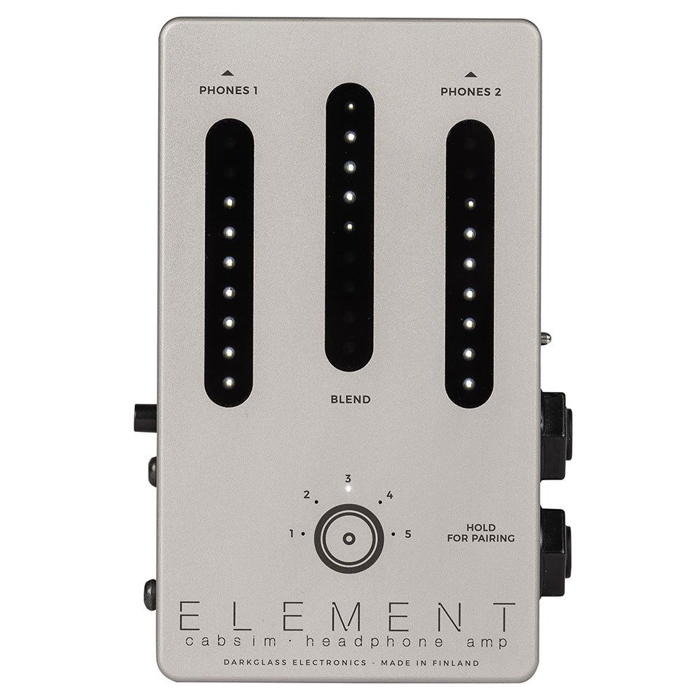 Darkglass Element Cab Sim & Headphone Amp