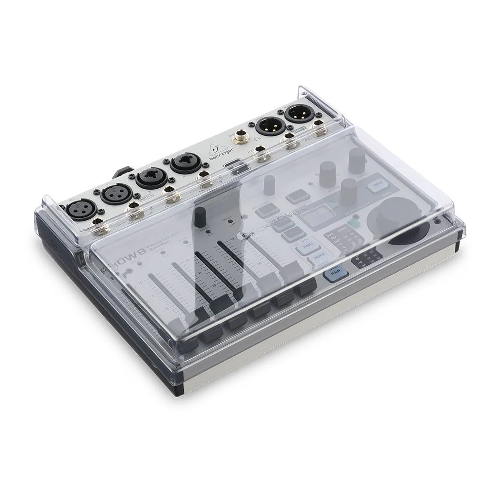 Decksaver Behringer FLOW-8 Digital Mixer Cover
