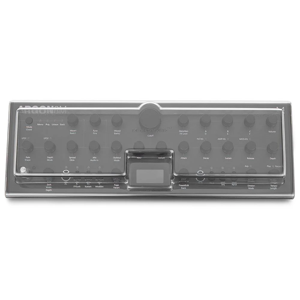 Decksaver Modal Electronics Argon 8M/ Cobalt 8M Desktop Cover