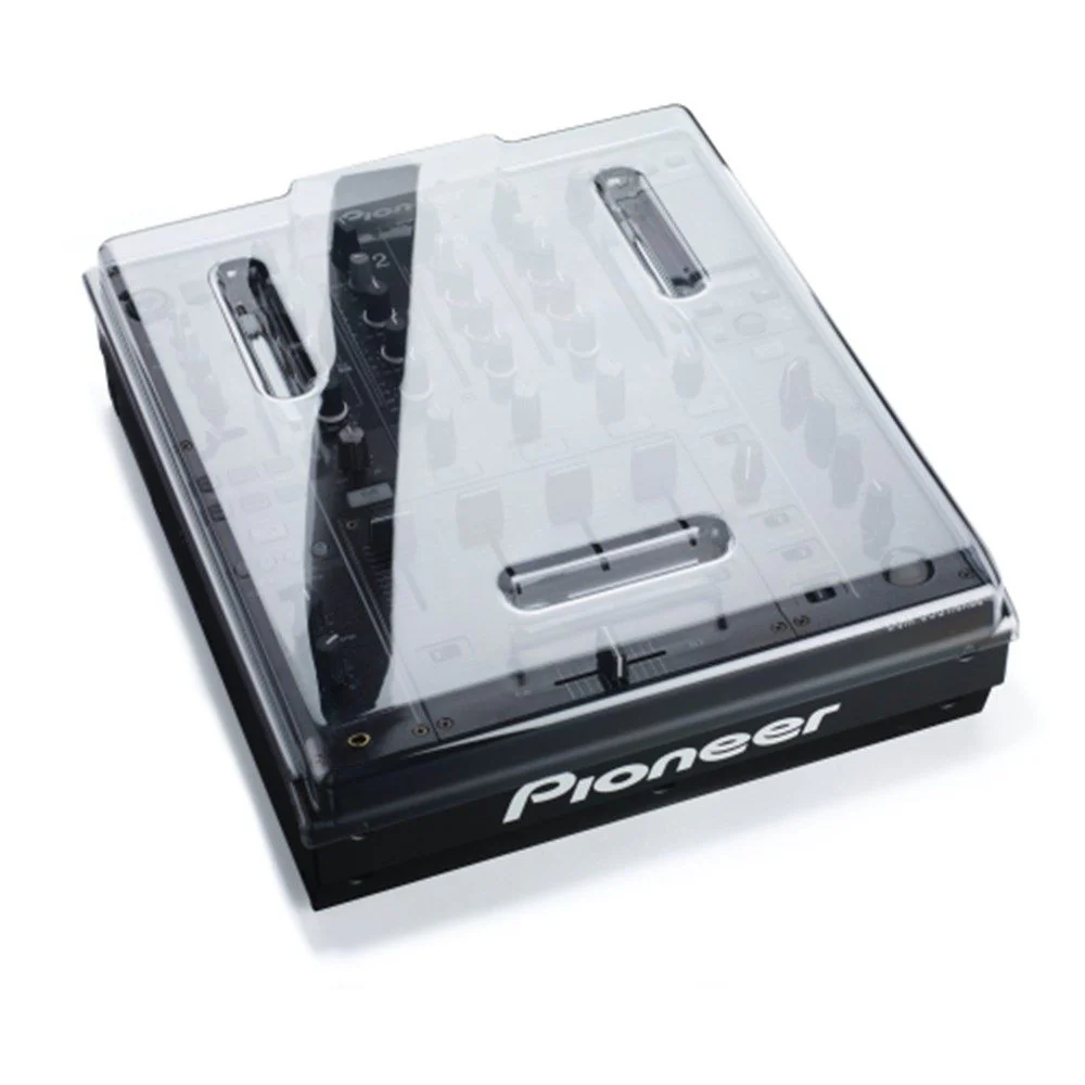Decksaver Pioneer DJM900 Nexus & Serato DJ Mixer Cover