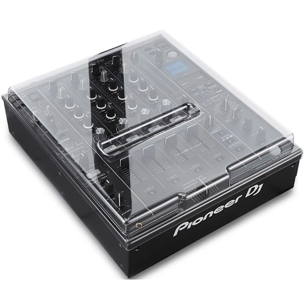 Decksaver Pioneer DJM900NXS2 Nexus 2 DJ Mixer Cover