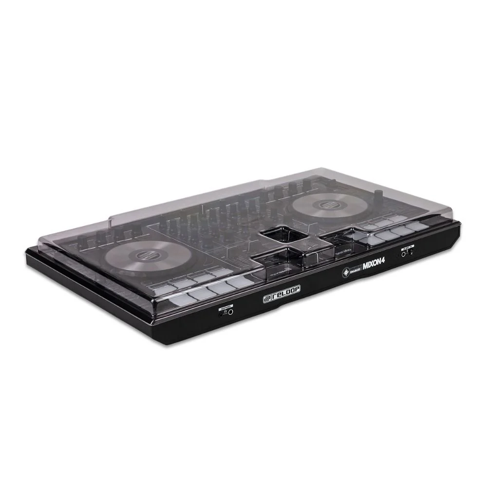 Decksaver Reloop Mixon 4 and Mixon 8 Pro Cover