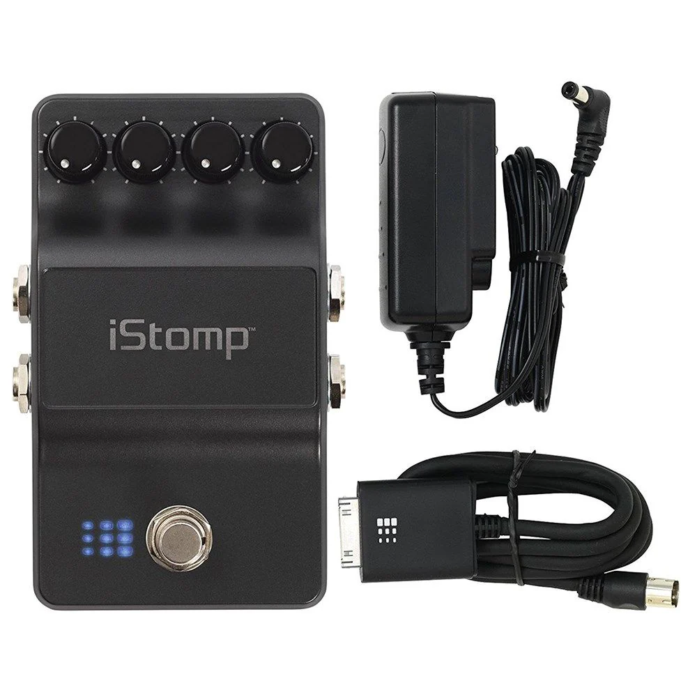 DigiTech Downloadable Stompbox w/ Power Supply