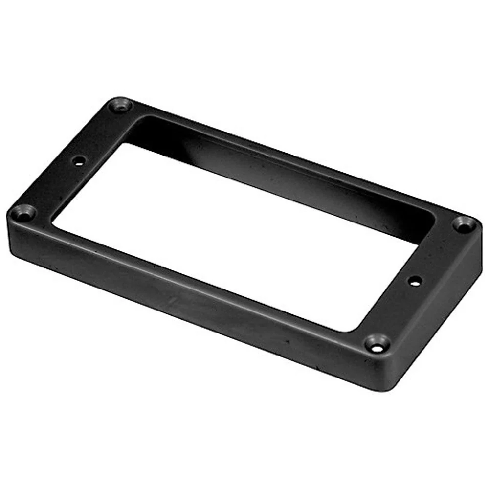 DiMarzio DM4BB Bridge Humbucker Mounting Ring for Flat Body Guitars (Black)