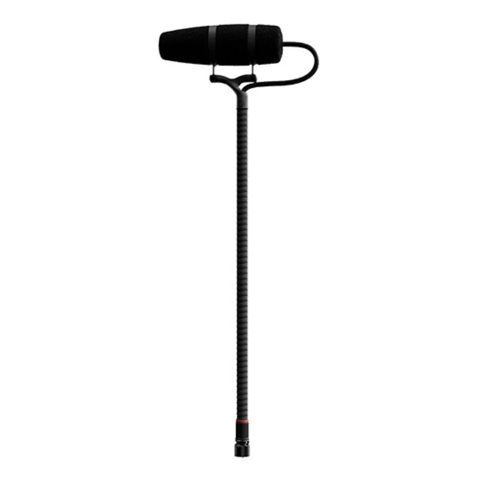 DPA CORE+ 4099 Instrument Mic Kit for Loud SPL w/ Bass Clip