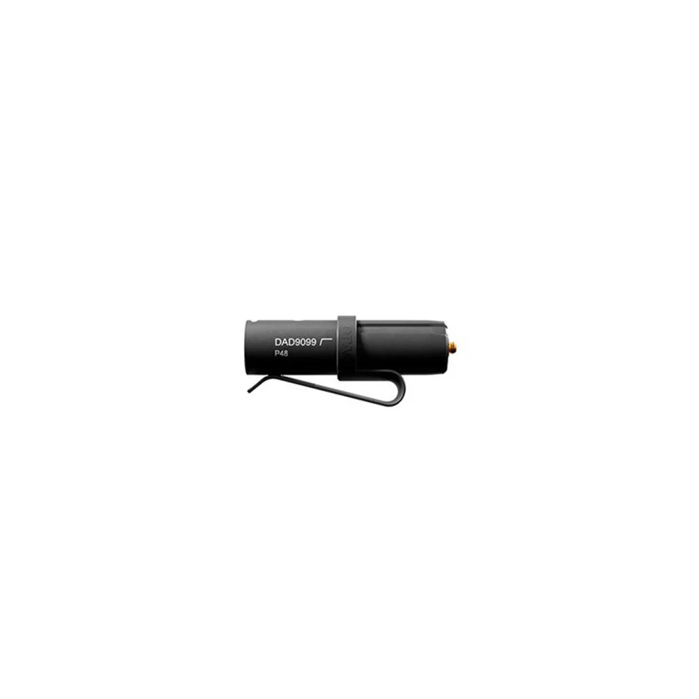 DPA  DAD9099 Adapter MicroLock to XLR w/ Belt Clip & Low Cut