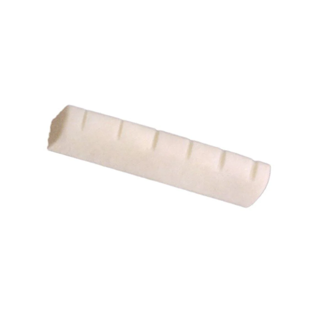Dr Parts VGP43 Bone Acoustic Guitar Nut w/ Straight Slots 43 x 6 x 9mm