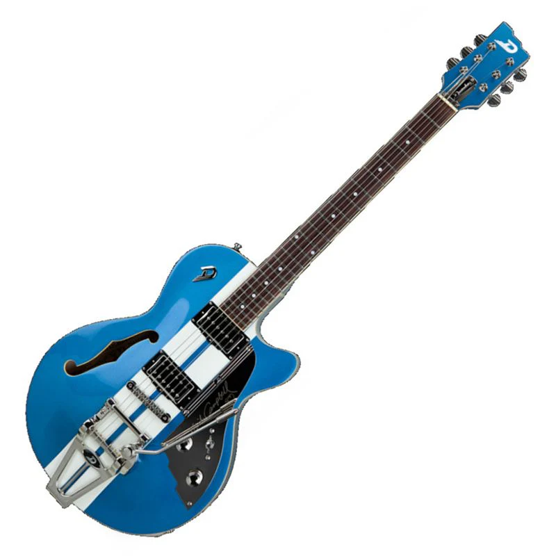Duesenberg Alliance Mike Campbell I Electric Guitar