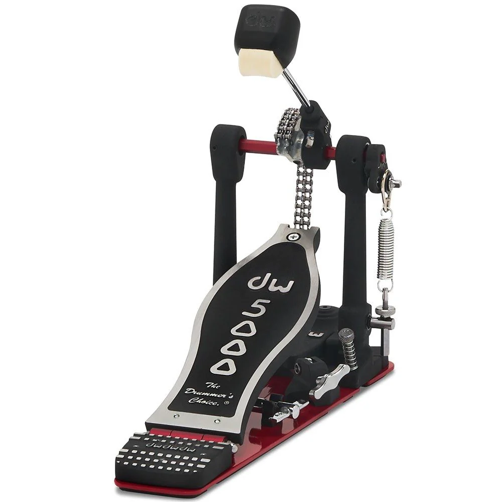 DW 5000 Series Accelerator Single Kick Pedal