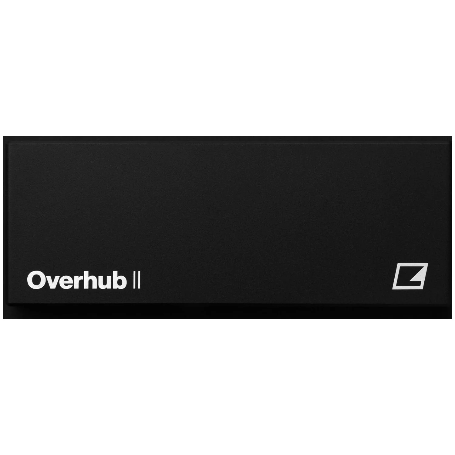 Elektron Overhub II USB-C Hub for Overbridge w/ SD Card Storage