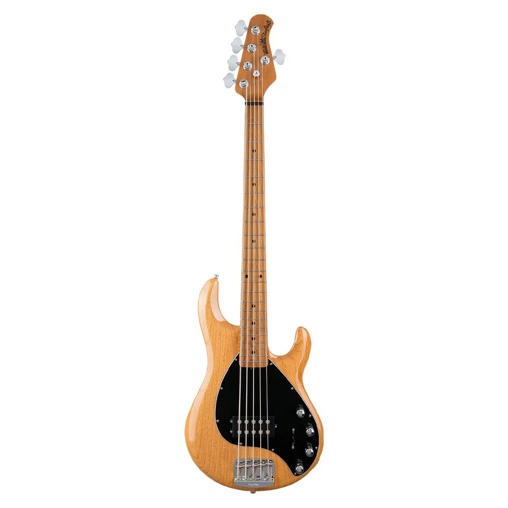 Ernie Ball Music Man Stingray Special 5 String H Maple Fretboard (Classic Natural)