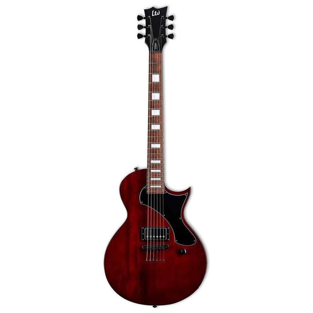 ESP LTD EC-201 Eclipse Electric Guitar (See Thru Black Cherry)