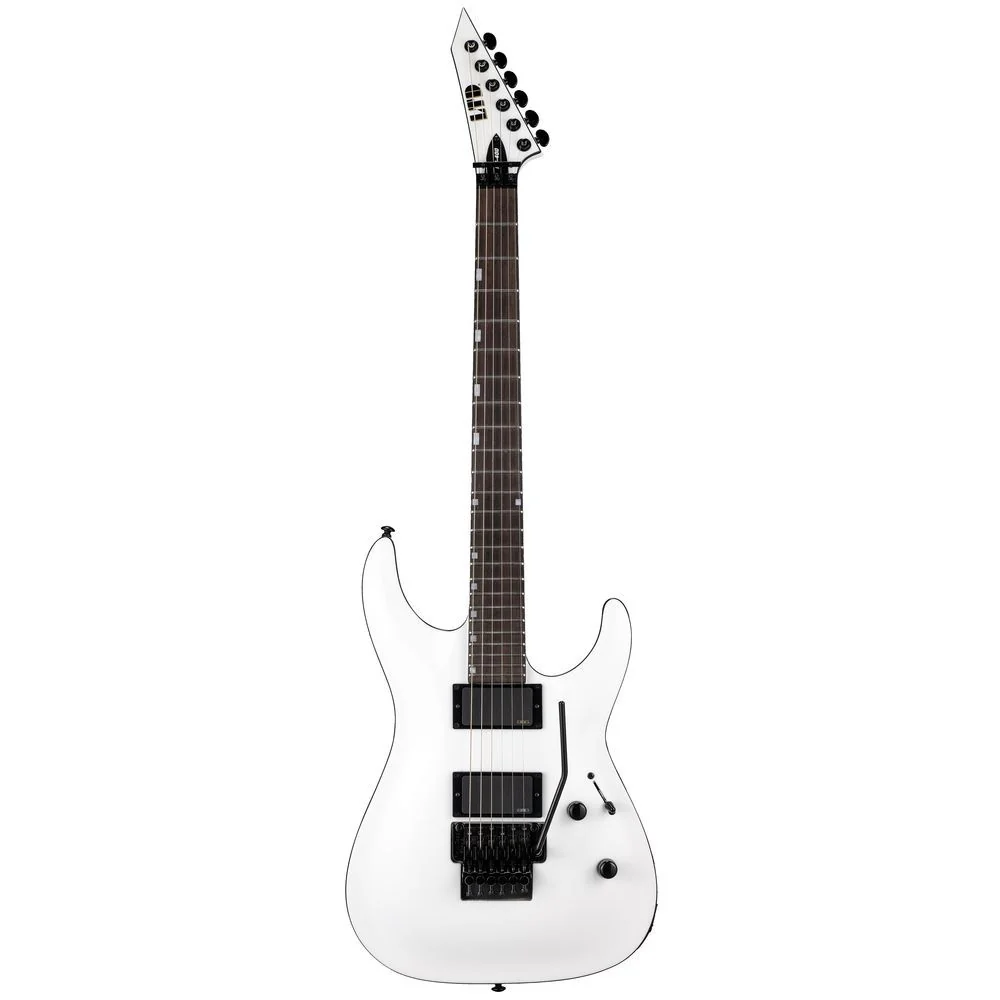 ESP LTD MH 400 Electric Guitar (Snow White)
