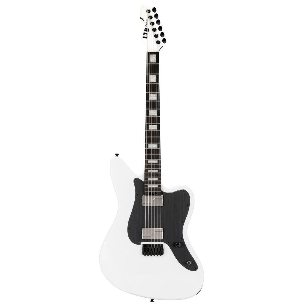 ESP LTD XJ 2 HT Electic Guitar (Snow White)