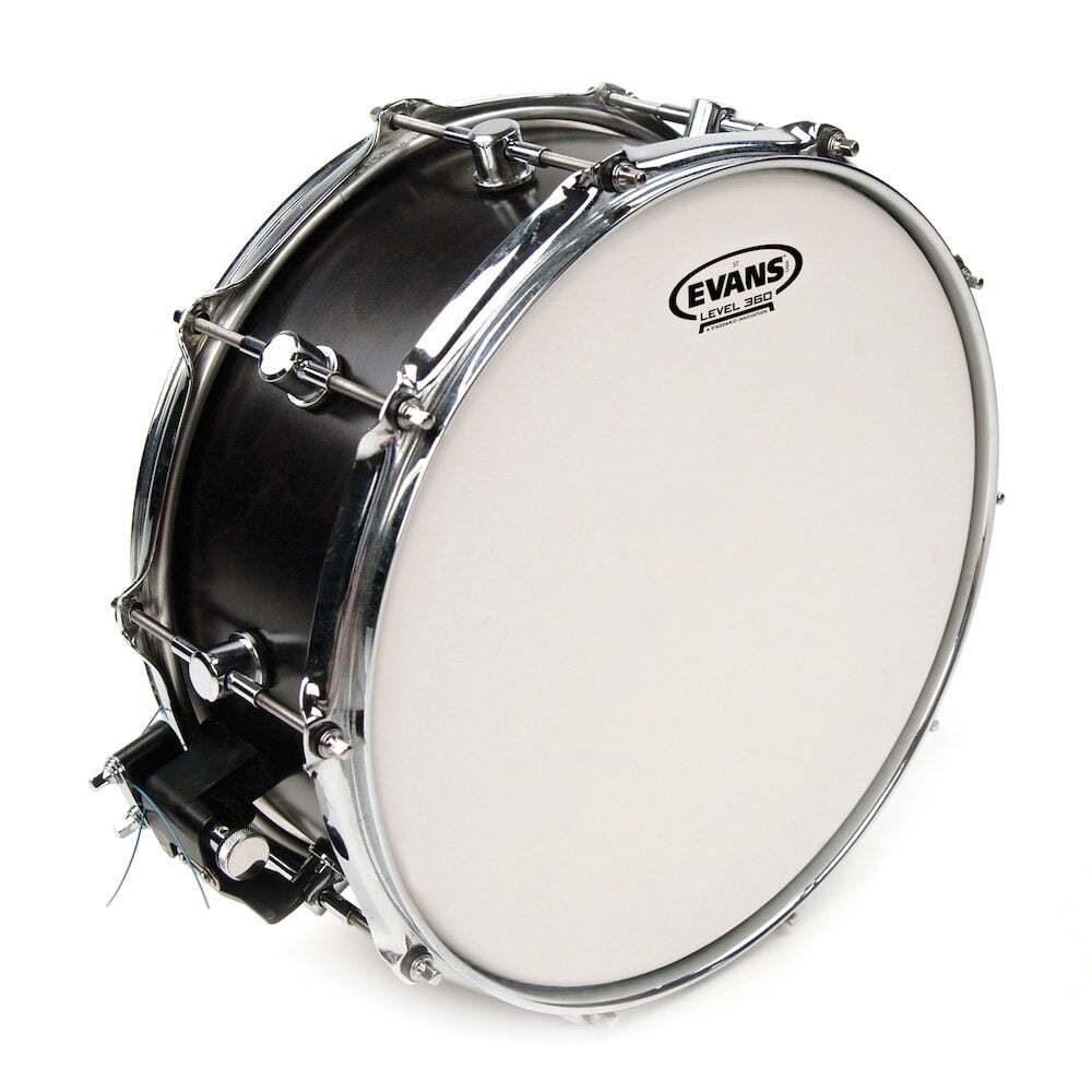 Evans 14" ST (Super Tough) Coated Snare Batter Drum Head
