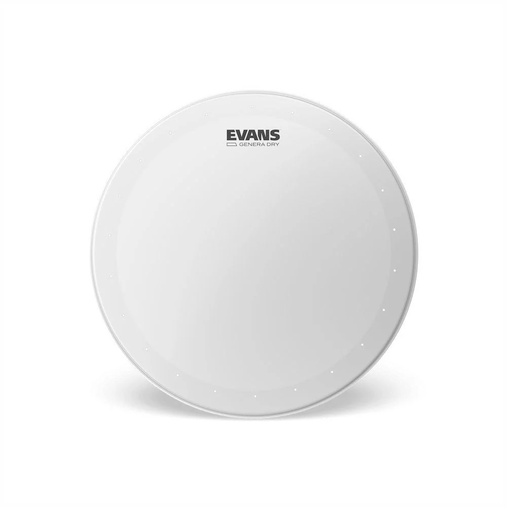 Evans Genera Dry Snare Batter Head 14 Inch