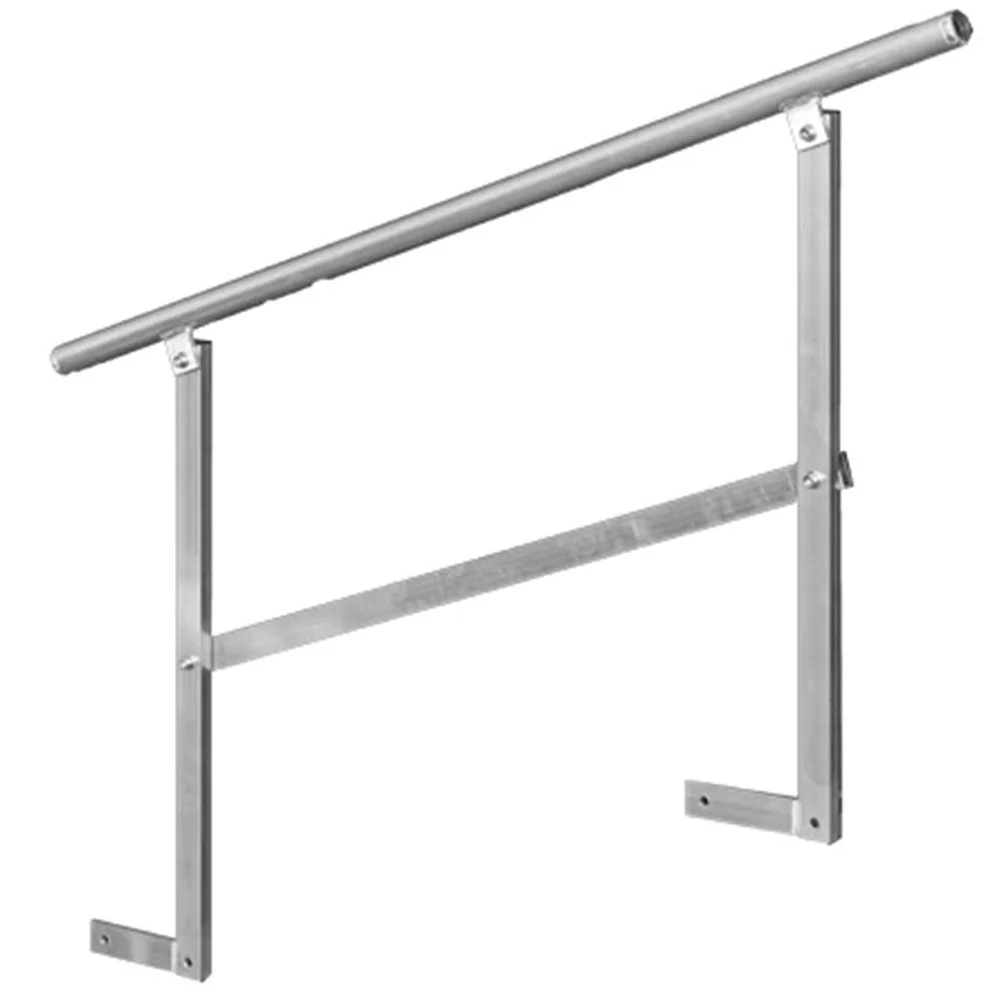 Event Lighting SS5R Stage Stairs Handrail 5 Step Version (One Side - Single)