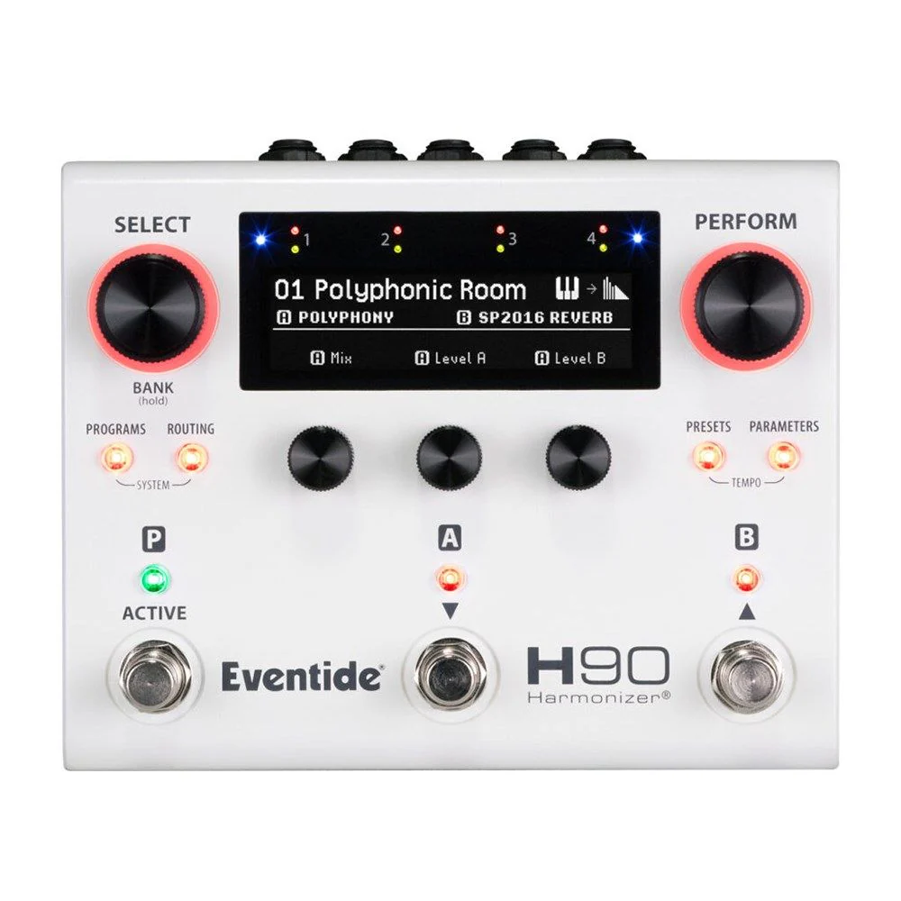 Eventide H90 Harmonizer Pedal