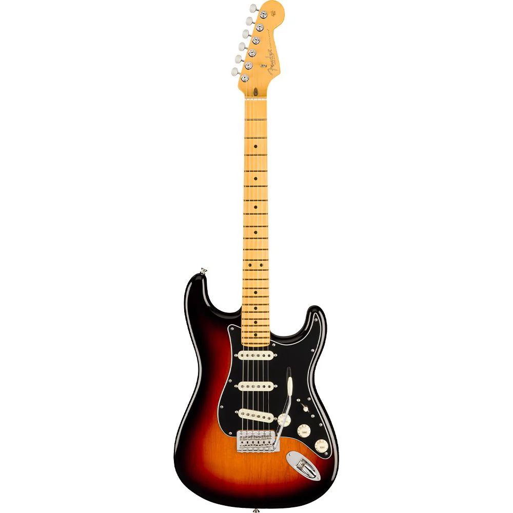 Fender American Professional Classic Stratocaster (3-Color Sunburst)