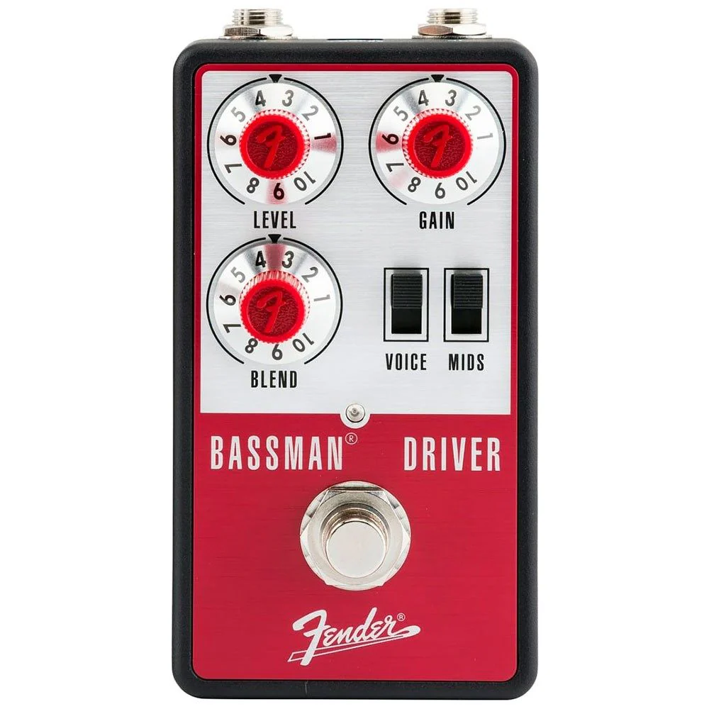 Fender Bassman Driver