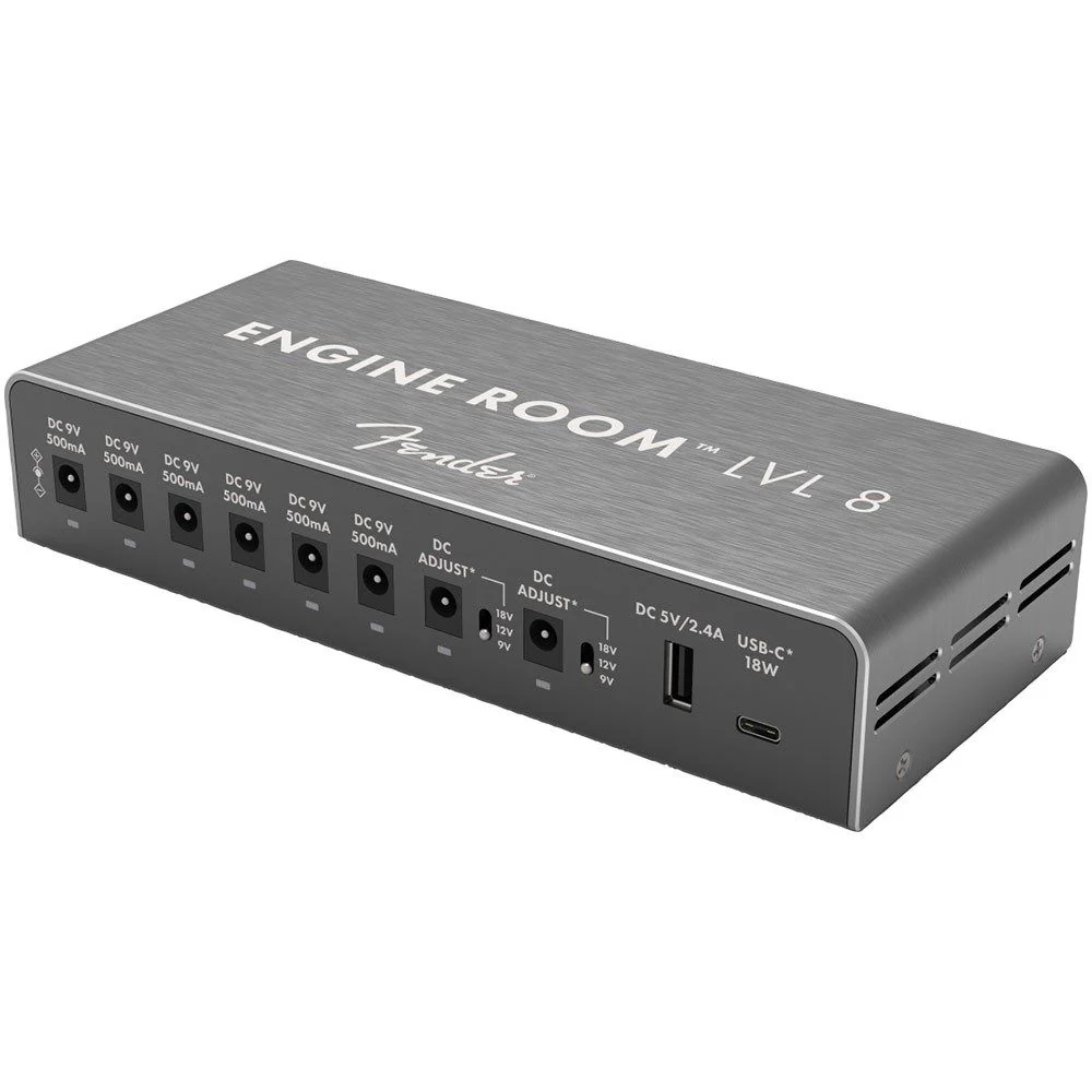 Fender Engine Room LVL8 Power Supply